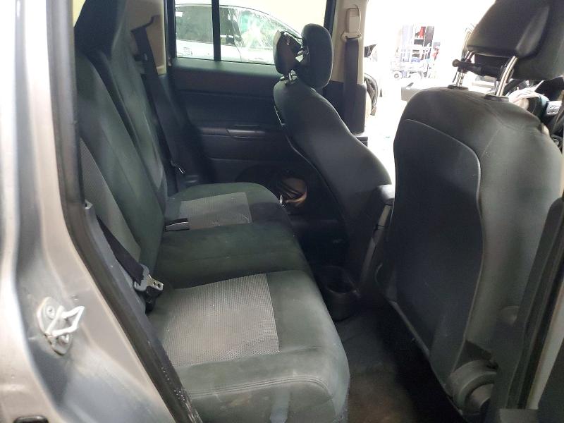 Photo 11 from auction – 2015 JEEP PATRIOT with VIN 1C4NJPBA0FD318851