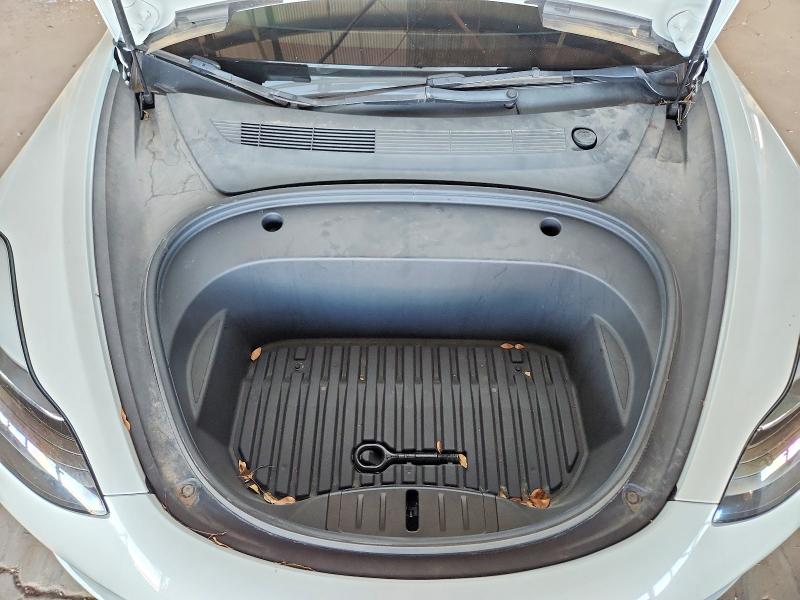 Photo 11 from auction – 2023 TESLA MODEL 3 with VIN 5YJ3E1EA9PF419420