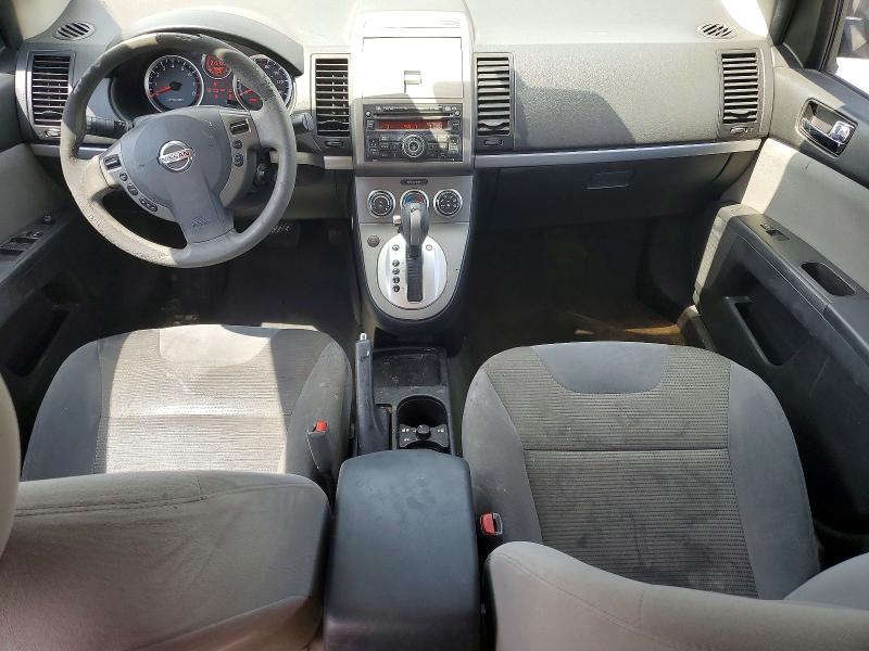 Photo 8 from auction – 2012 NISSAN SENTRA with VIN 3N1AB6AP9CL665065