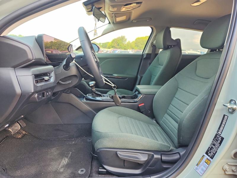 Photo 7 from auction – 2025 KIA K4 with VIN 3KPFU4DE7SE137586