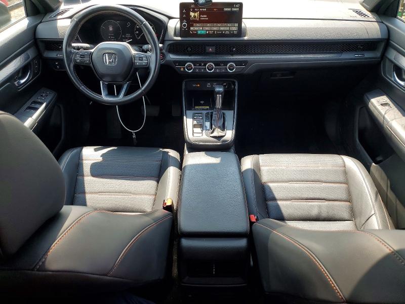 Photo 8 from auction – 2024 HONDA CR-V with VIN 7FARS6H85RE004840