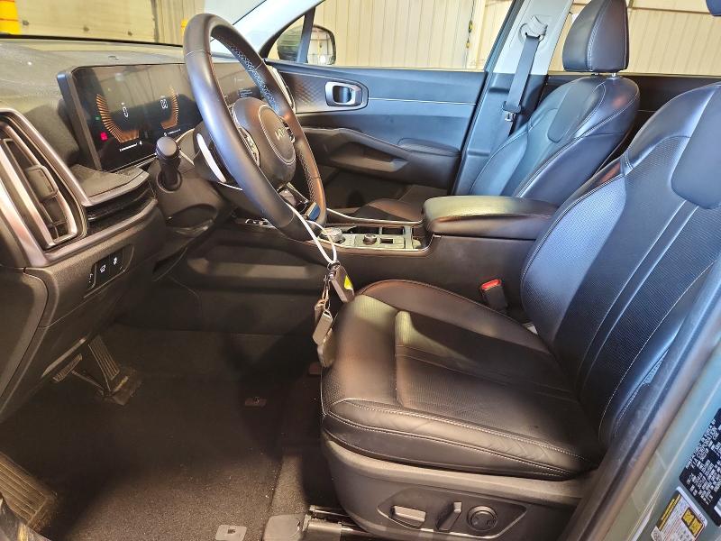 Photo 7 from auction – 2025 KIA SORENTO with VIN KNDRHDJG0S5314451