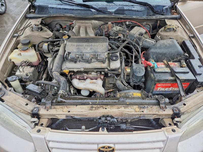 Photo 11 from auction – 1997 TOYOTA CAMRY with VIN 4T1BF22K0VU008578