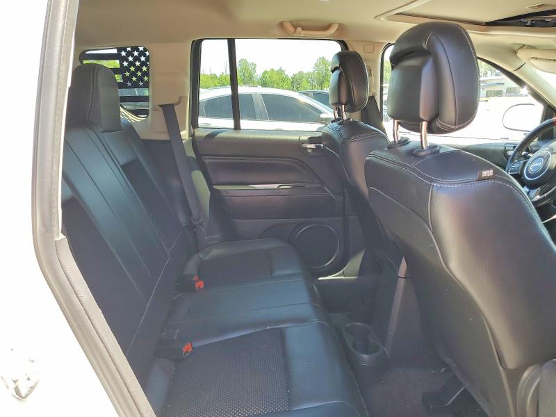 Photo 11 from auction – 2014 JEEP COMPASS with VIN 1C4NJDEB6ED521471