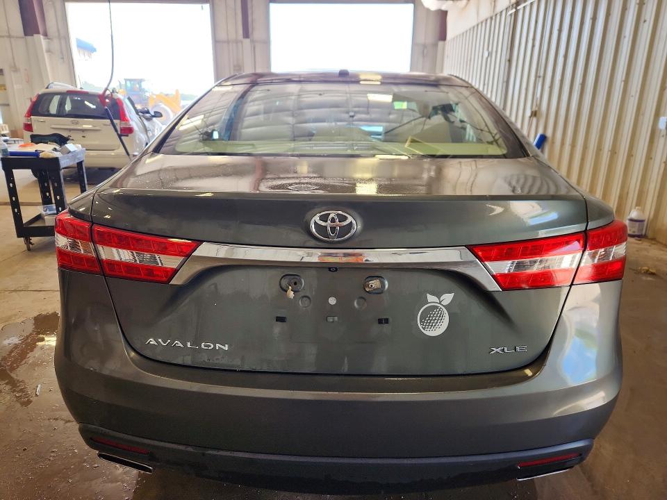 Photo 6 from auction – 2013 TOYOTA AVALON with VIN 4T1BK1EB8DU054997