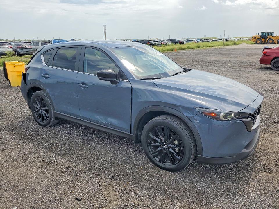 Снимка 4 от търг – 2025 MAZDA CX-5 с VIN JM3KFBCM3S0638349