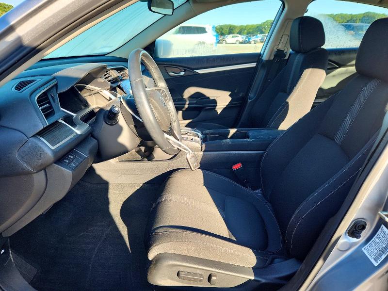 Photo 7 from auction – 2019 HONDA CIVIC with VIN 19XFC1F3XKE202251