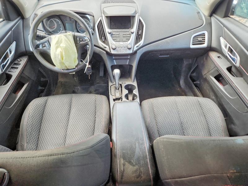 Photo 8 from auction – 2013 GMC TERRAIN with VIN 2GKFLREK0D6109334