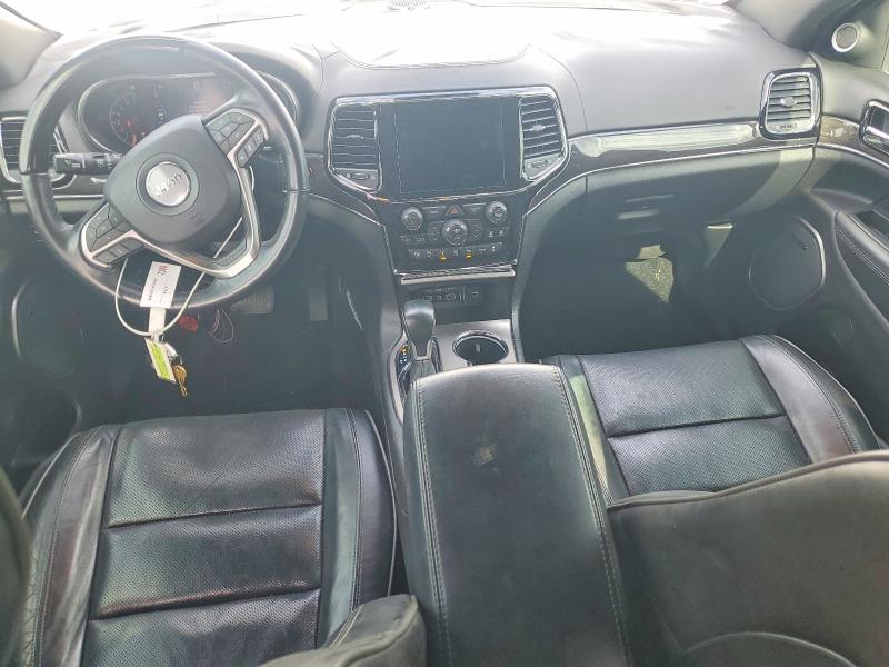 Photo 8 from auction – 2021 JEEP GRAND CHEROKEE with VIN 1C4RJFCG8MC620700