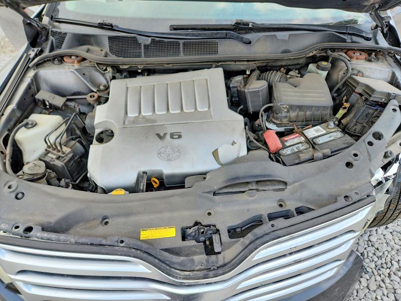 Photo 12 from auction – 2012 TOYOTA VENZA with VIN 4T3BK3BB7CU069898