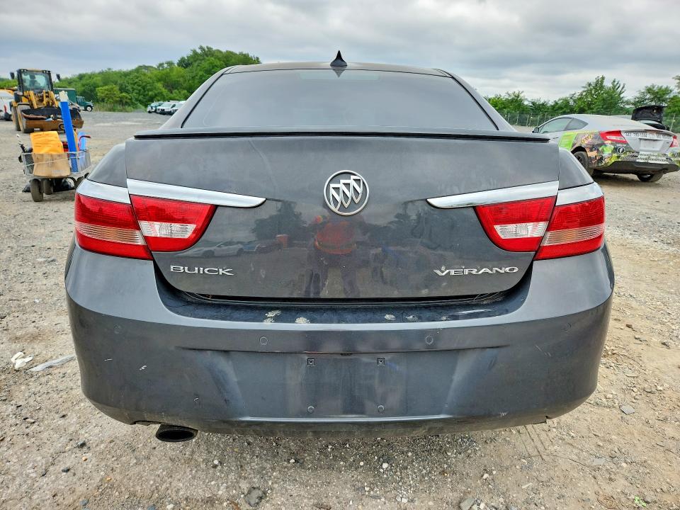 Снимка 6 от търг – 2016 BUICK VERANO с VIN 1G4PW5SK6G4182102