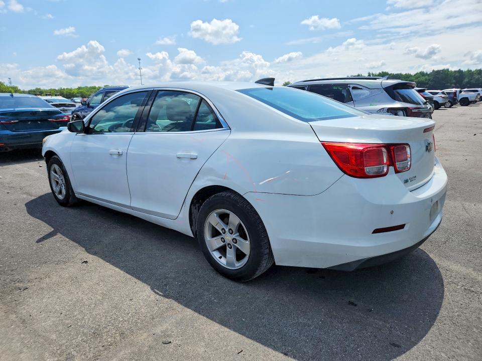 Photo 2 from auction – 2016 CHEVROLET MALIBU LIMITED with VIN 1G11A5SA3GU138566