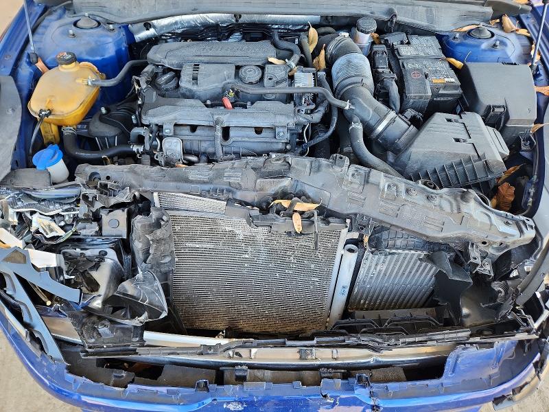 Photo 11 from auction – 2023 KIA K5 with VIN 5XXG34J27PG213422