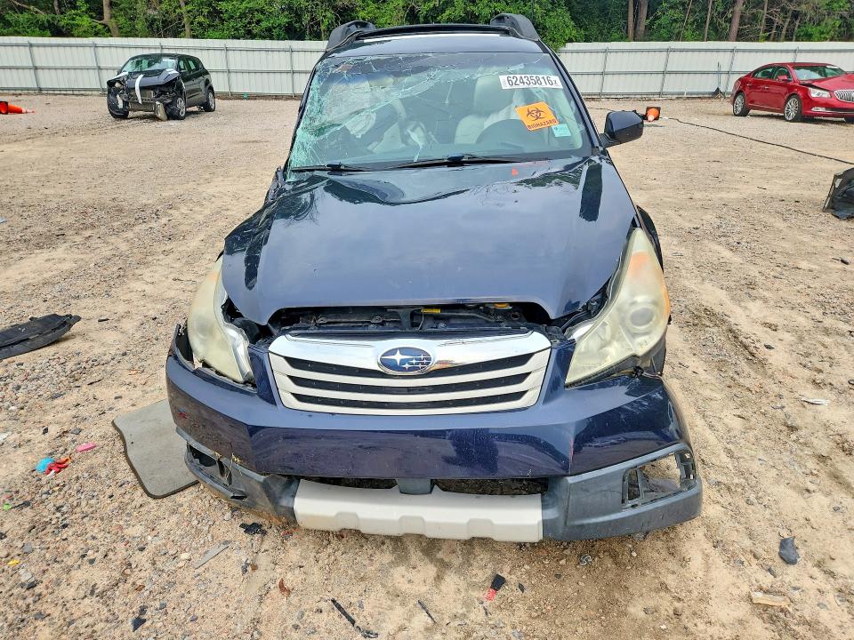 Photo 5 from auction – 2012 SUBARU OUTBACK with VIN 4S4BRBKC5C3294110