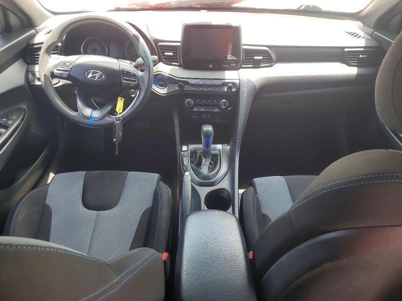 Photo 8 from auction – 2019 HYUNDAI VELOSTER with VIN KMHTG6AF4KU016952