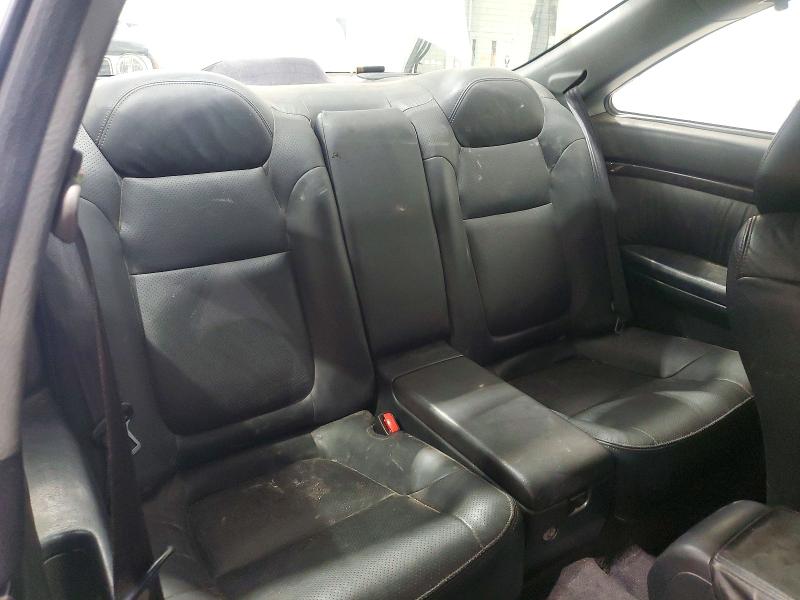 Zdjęcie 10 z aukcji – 2001 ACURA 3.2CL z VIN 19UYA42631A800653