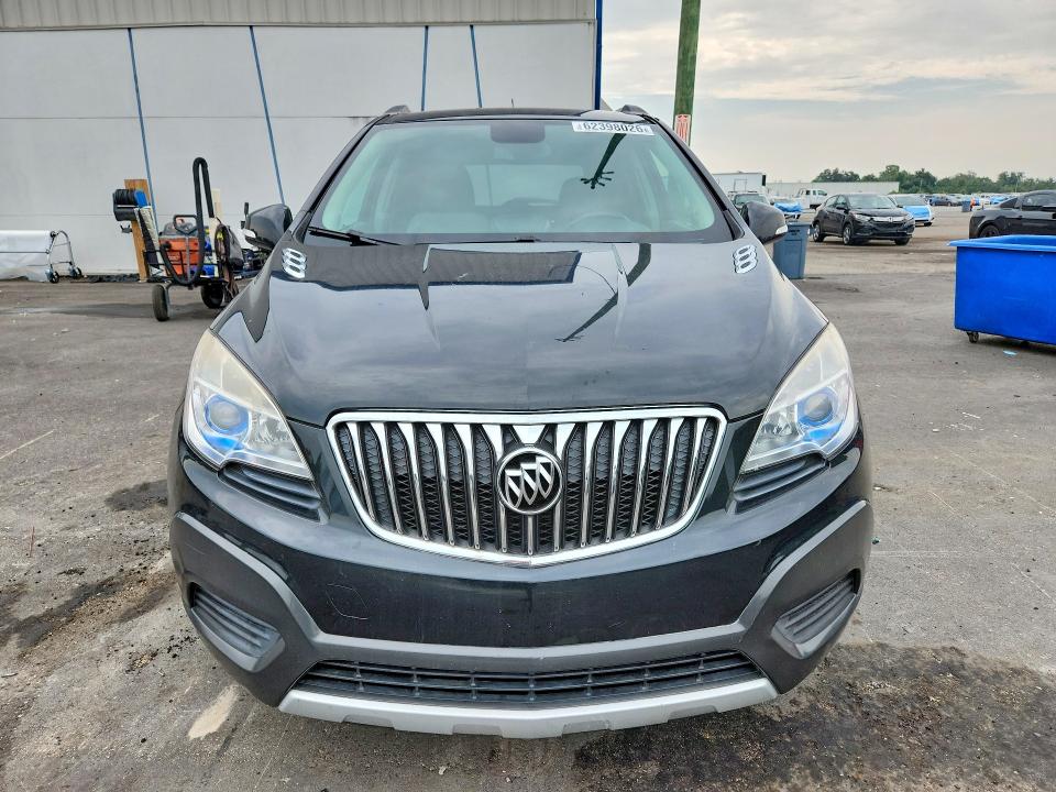 Photo 5 from auction – 2016 BUICK ENCORE with VIN KL4CJASB9GB672226