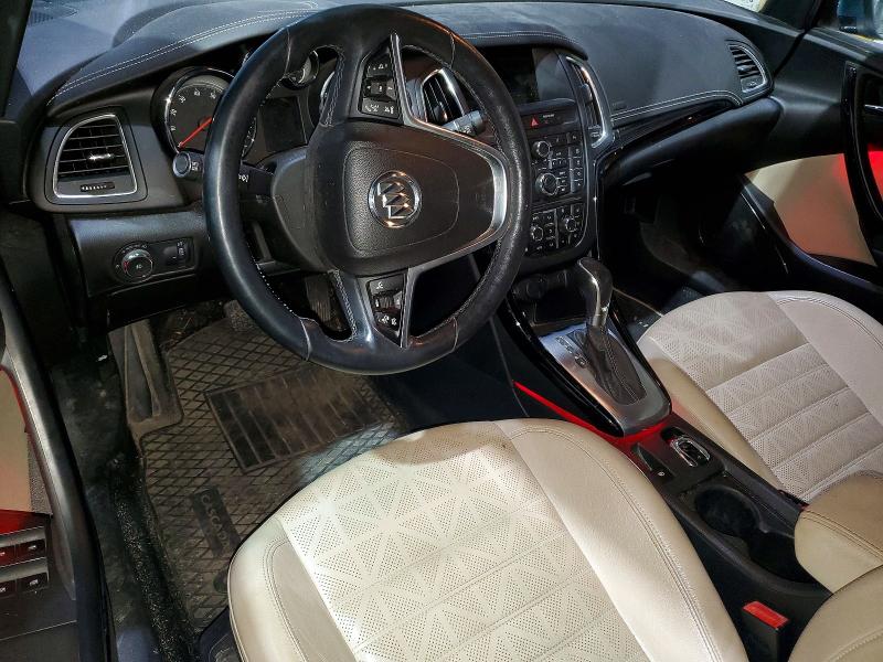 Photo 8 from auction – 2017 BUICK CASCADA with VIN W04WH3N5XHG166015