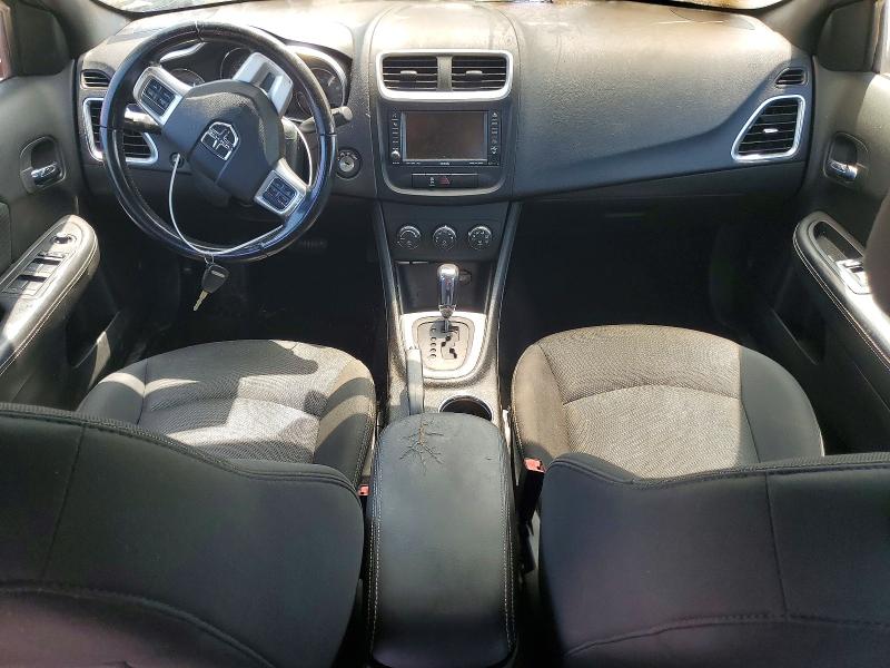 Foto 8 de la subasta – 2011 DODGE AVENGER con VIN 1B3BD1FB1BN542291