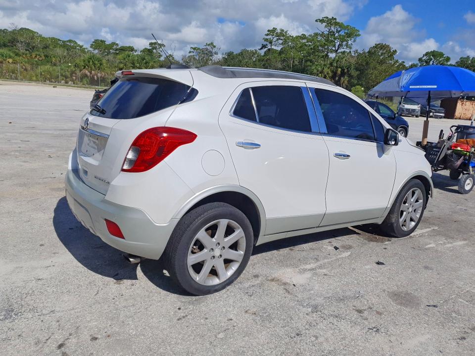 Photo 3 from auction – 2015 BUICK ENCORE with VIN KL4CJDSB8FB180125