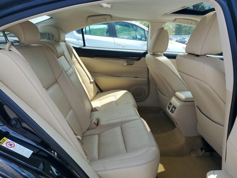 Photo 10 from auction – 2014 LEXUS ES with VIN JTHBK1GG0E2099750