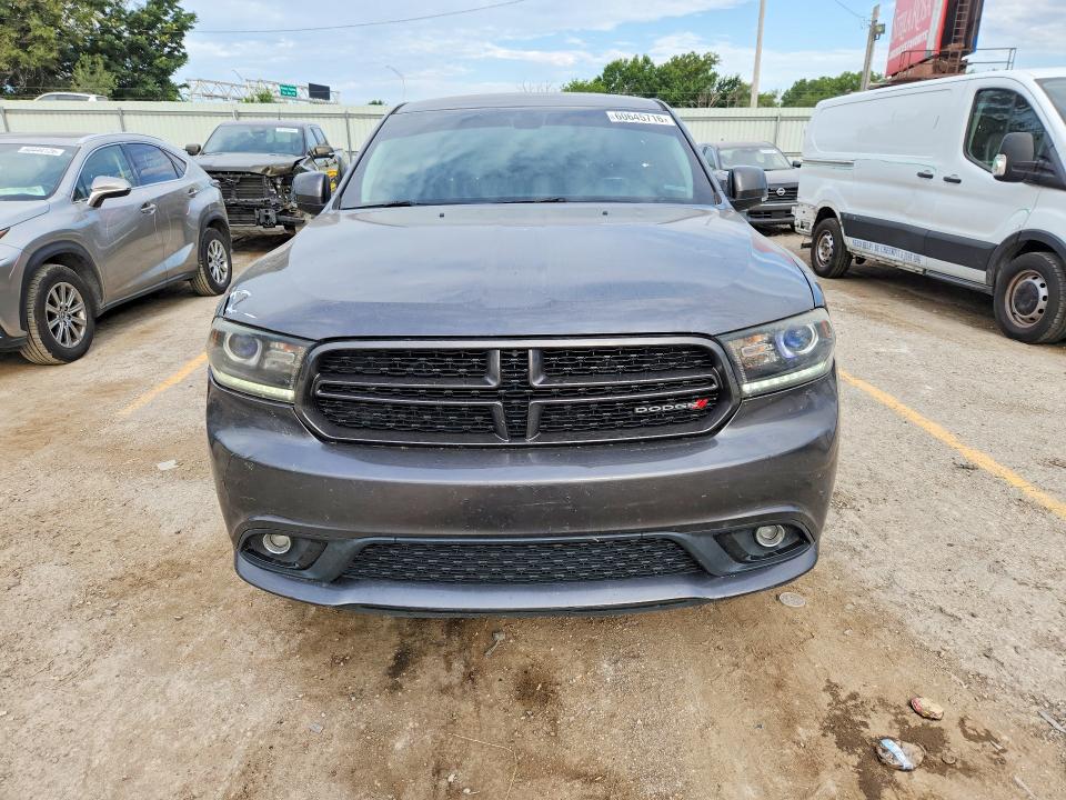 Photo 5 from auction – 2017 DODGE DURANGO with VIN 1C4RDHDG9HC774159