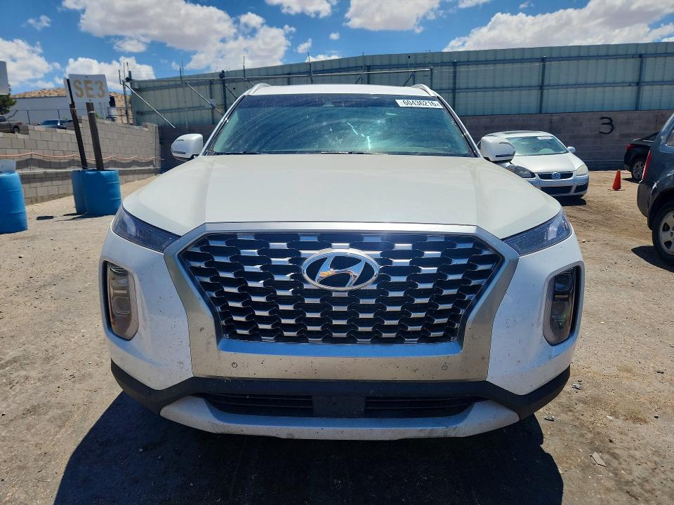 Photo 5 from auction – 2022 HYUNDAI PALISADE with VIN KM8R44HE3NU348566