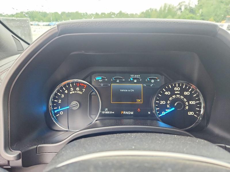 Photo 9 from auction – 2017 FORD F150 with VIN 1FTEW1EG5HFC59530