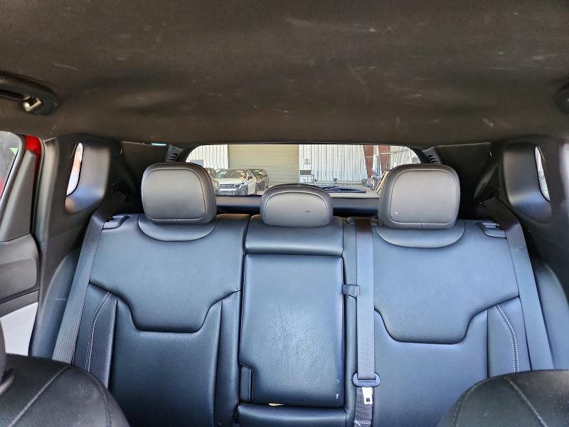 Photo 10 from auction – 2025 JEEP COMPASS with VIN 3C4NJDCN2ST525603