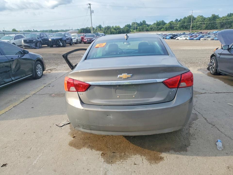 Photo 6 from auction – 2018 CHEVROLET IMPALA with VIN 2G1105S34J9136785