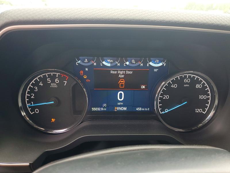 Photo 9 from auction – 2022 FORD F150 with VIN 1FTEW1CP2NFA60045