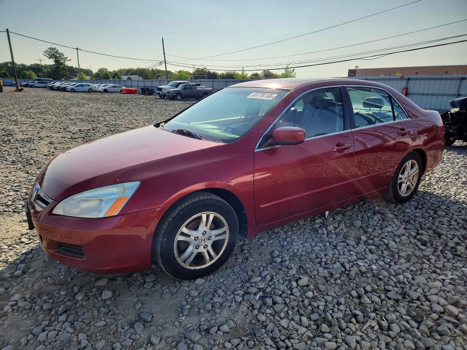 2007 HONDA ACCORD - Търг №61776166