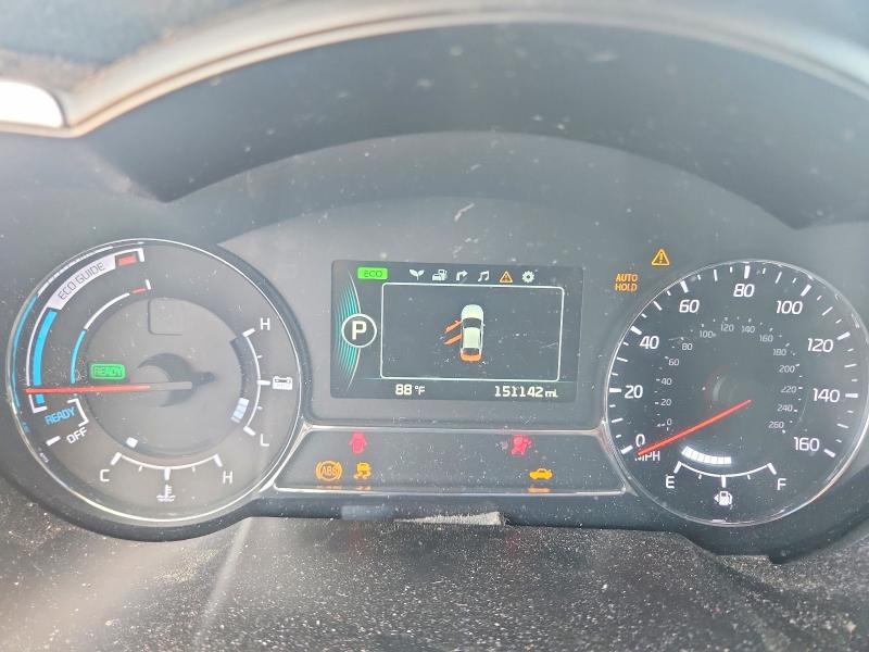 Photo 9 from auction – 2015 KIA OPTIMA with VIN KNAGN4AD7F5090457