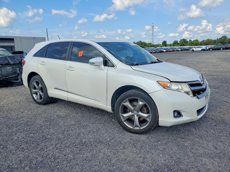 Photo 4 from auction – 2014 TOYOTA VENZA with VIN 4T3BK3BB9EU103052