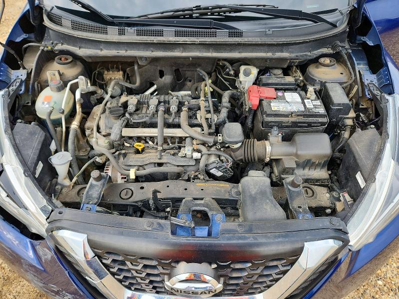 Photo 11 from auction – 2018 NISSAN KICKS with VIN 3N1CP5CU2JL518865