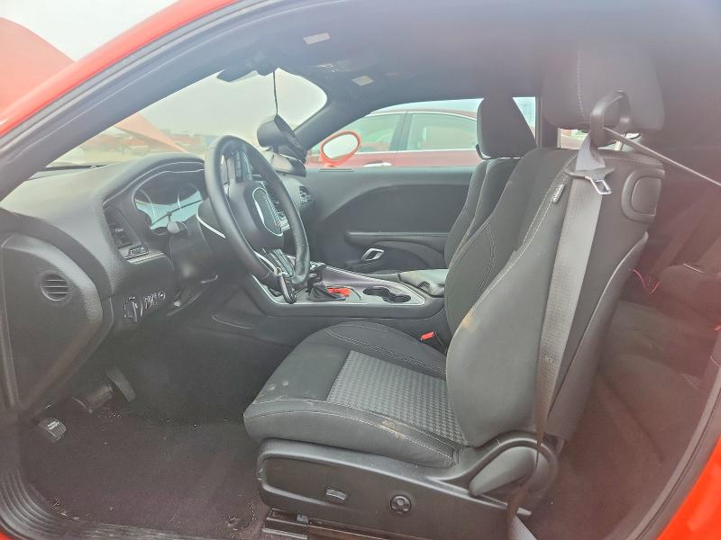 Photo 7 from auction – 2018 DODGE CHALLENGER with VIN 2C3CDZAG4JH339069