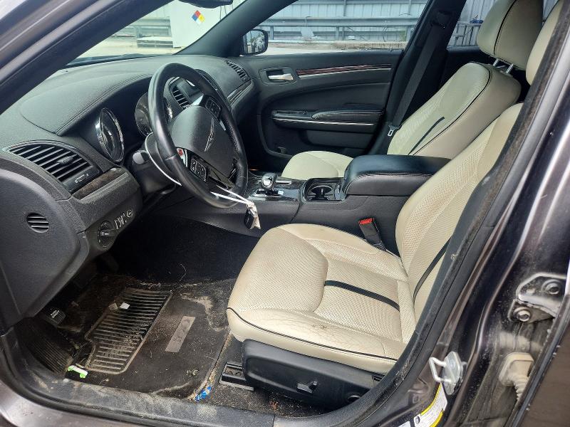 Photo 7 from auction – 2014 CHRYSLER 300 with VIN 2C3CCAAG8EH336931