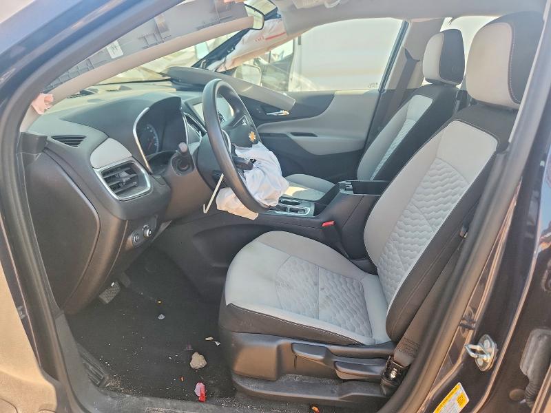 Photo 7 from auction – 2018 CHEVROLET EQUINOX with VIN 3GNAXHEV2JS541314