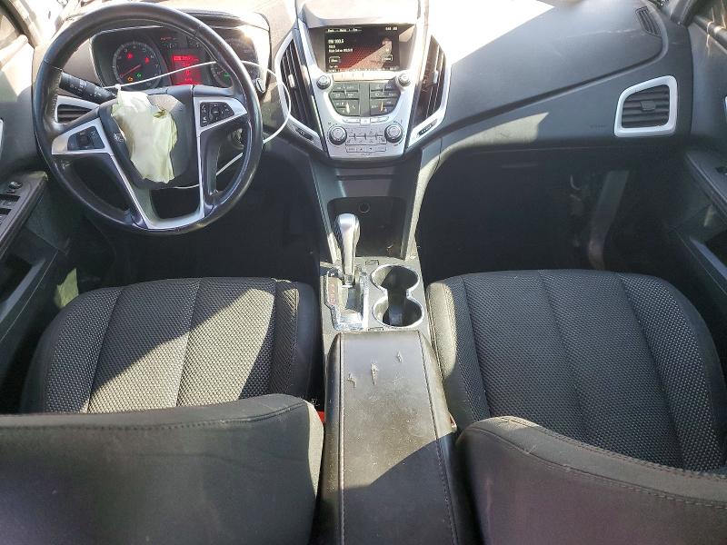 Photo 8 from auction – 2014 GMC TERRAIN with VIN 2GKALREK4E6267459