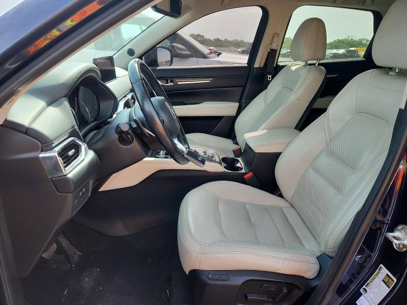 Photo 7 from auction – 2021 MAZDA CX-5 with VIN JM3KFADM3M1368108