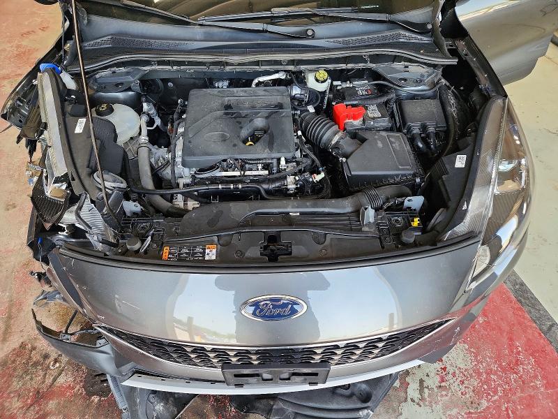 Photo 12 from auction – 2020 FORD ESCAPE with VIN 1FMCU9H65LUA97431