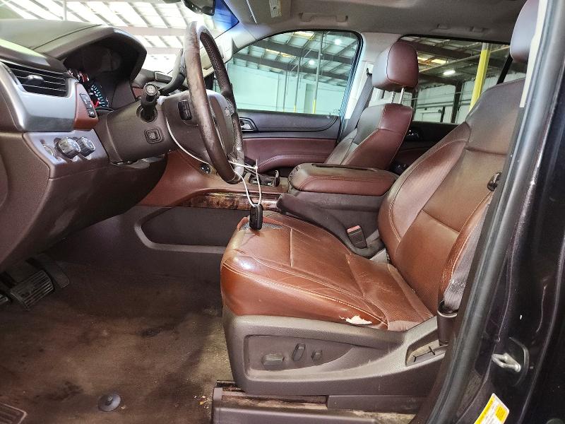 Photo 7 from auction – 2015 CHEVROLET SUBURBAN with VIN 1GNSKKKC7FR142055