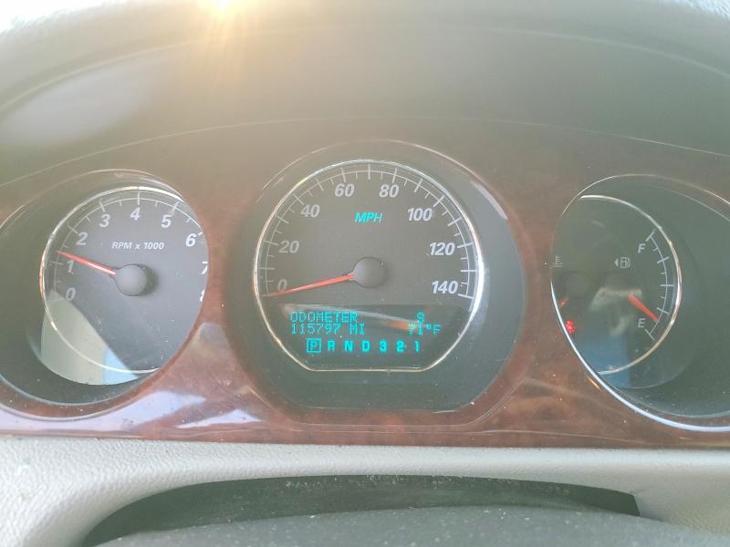 Photo 9 from auction – 2008 BUICK LUCERNE with VIN 1G4HD57298U184706