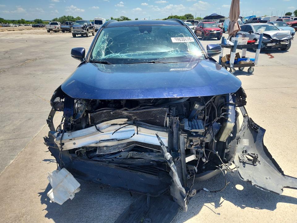 Photo 5 from auction – 2019 TOYOTA RAV4 with VIN 2T3C1RFV1KC022185