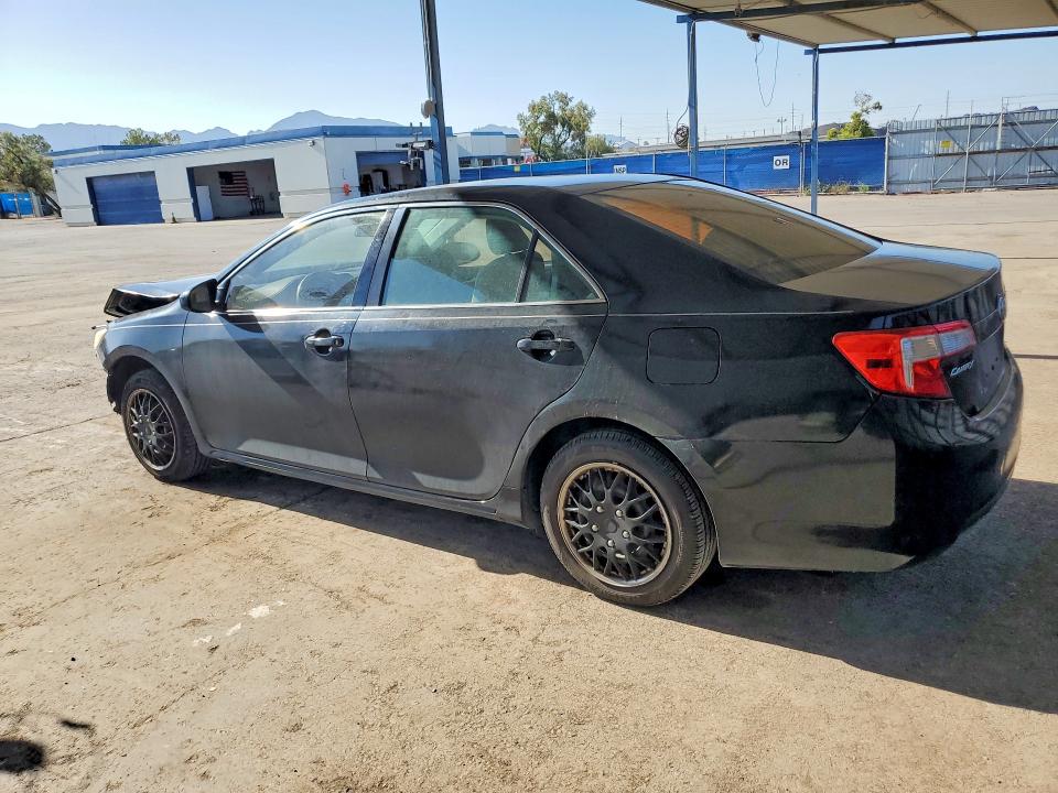 Photo 2 from auction – 2012 TOYOTA CAMRY with VIN 4T4BF1FK0CR196204