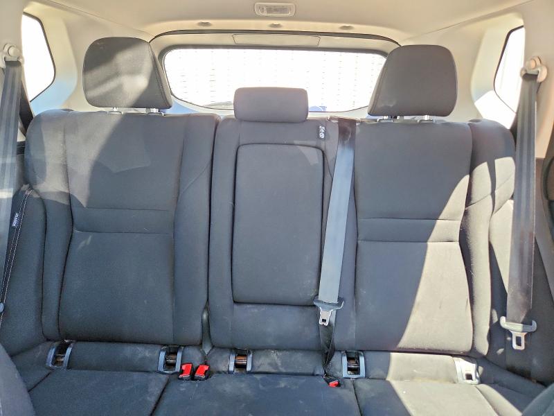 Photo 10 from auction – 2023 NISSAN ROGUE with VIN 5N1BT3AA0PC856735