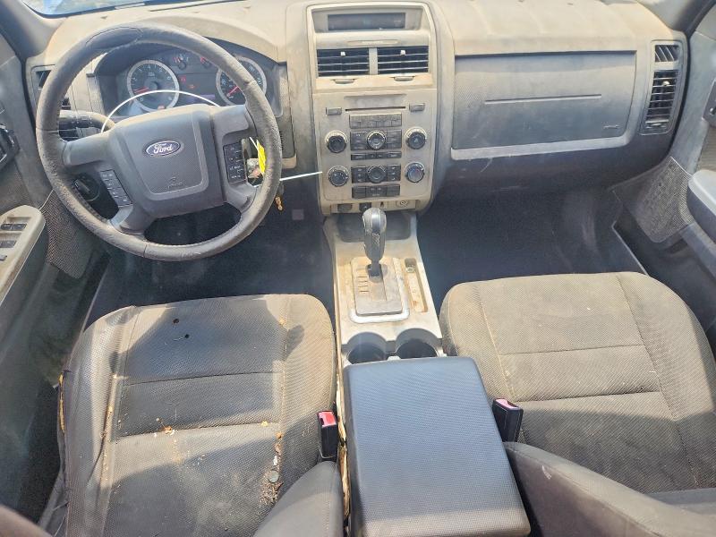 Photo 8 from auction – 2010 FORD ESCAPE with VIN 1FMCU9DG0AKB63441