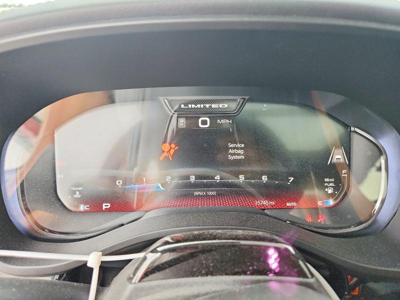 Zdjęcie 9 z aukcji – 2025 RAM 1500 z VIN 1C6SRFHP7SN715373