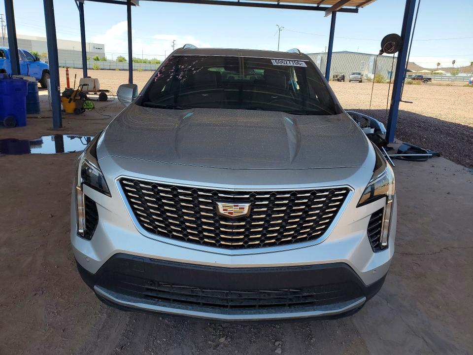 Photo 5 from auction – 2021 CADILLAC XT4 with VIN 1GYFZCR40MF011696