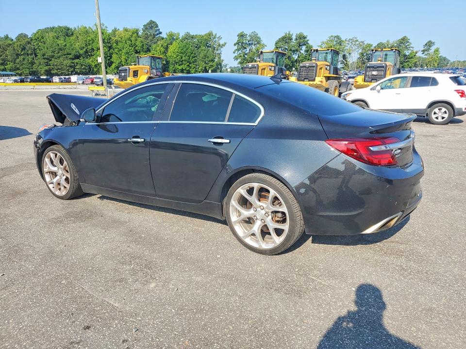 Zdjęcie 2 z aukcji – 2014 BUICK REGAL z VIN 2G4GT5GX8E9305082